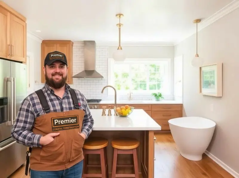 Premier Coastal Construction – Kitchen & Bathroom Remodeling in Coos Bay OR