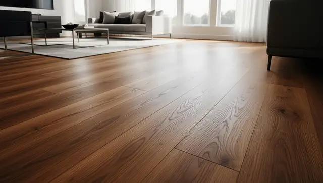 Hardwood flooring installation in North Bend OR – Premier Coastal Construction